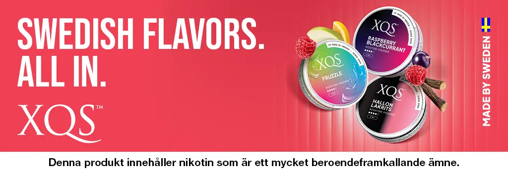 xqs snus